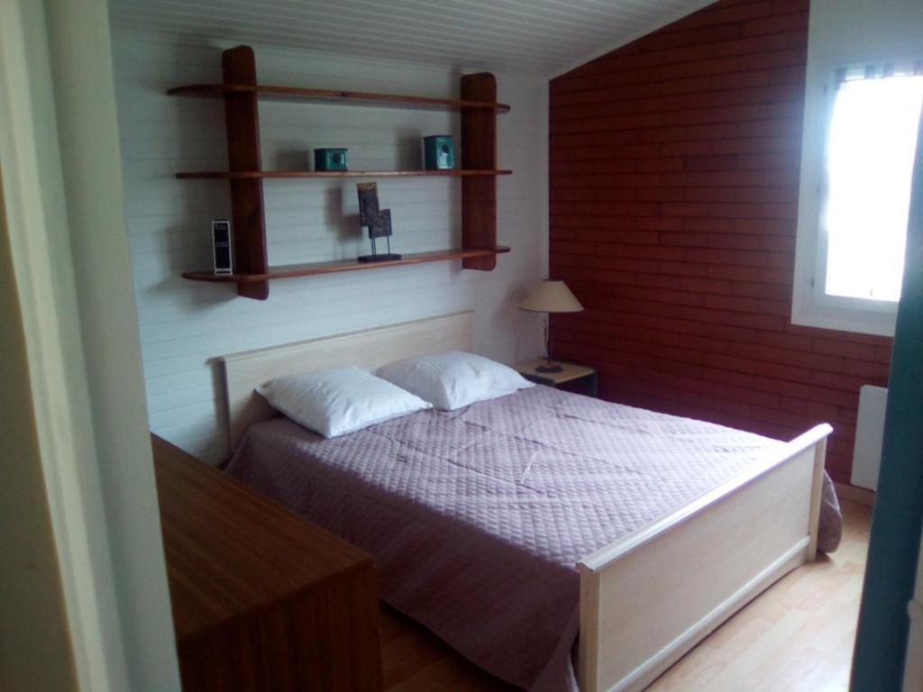 Gite T2 Avec Grande Piscine Apartment Villeneuve-la-Comptal Luaran gambar