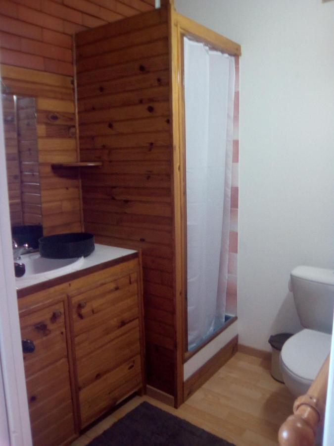 Gite T2 Avec Grande Piscine Apartment Villeneuve-la-Comptal Luaran gambar